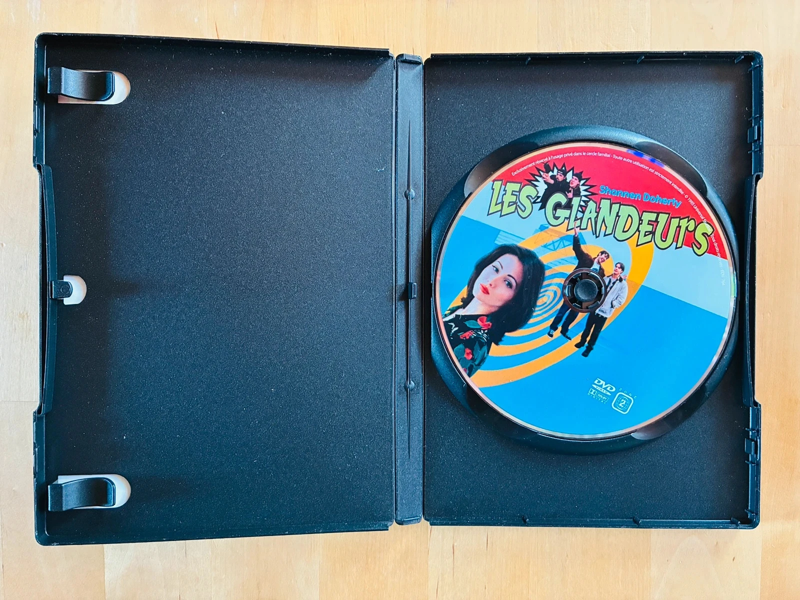 DVD The Mallrats by Kevin Smith. – photo 2